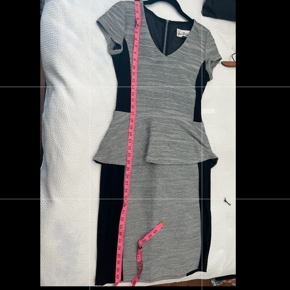 Joseph Ribkoff Drees Size 10 - Picture 14 of 15